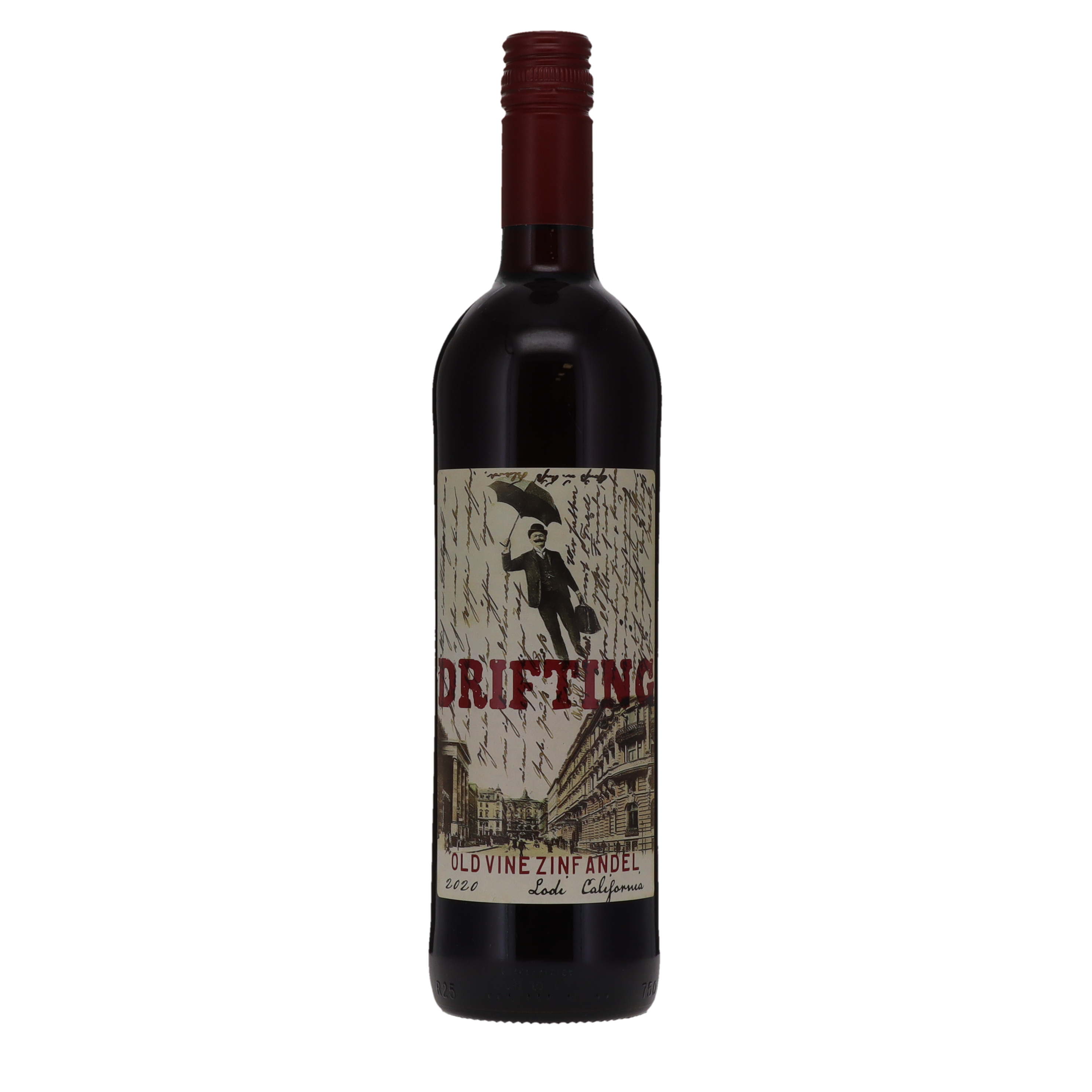 DRIFTING OLD VINE ZIN 75X12